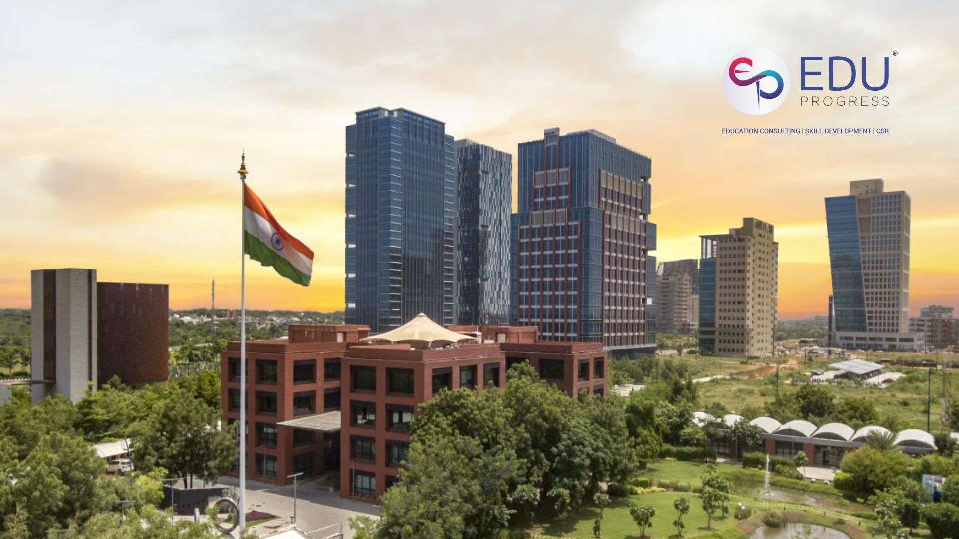 Gift City Campuses 1