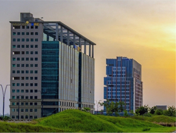 Gift City Campuses 2