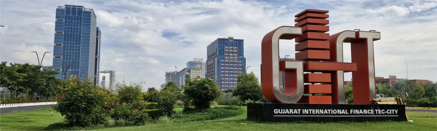 Gift city