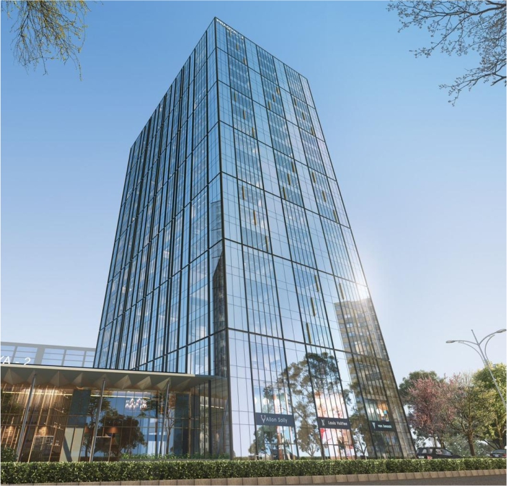 UoW gift city