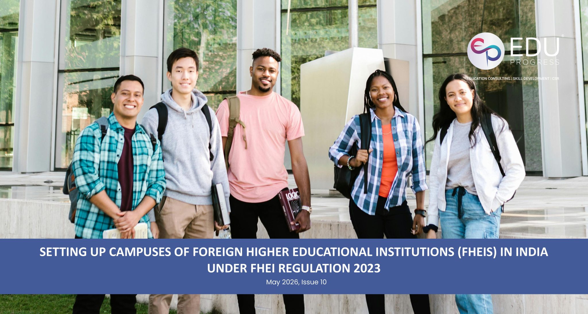How to Set Up a Foreign University Campus in India — UGC FHEI Guide